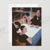 Direct resultaat 1980 briefkaart (Voorkant / Achterkant)