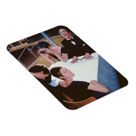 Direct resultaat 1980 magneet (Rechterzijde)