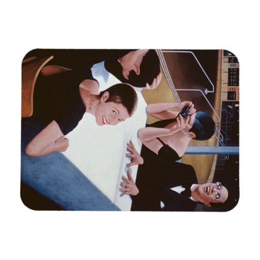 Direct resultaat 1980 magneet (Horizontaal)