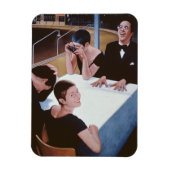 Direct resultaat 1980 magneet (Verticaal)