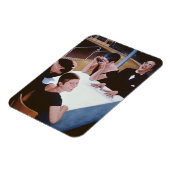 Direct resultaat 1980 magneet (Linkerzijde)