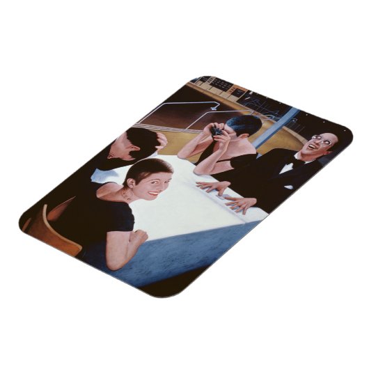 Direct resultaat 1980 magneet (Linkerzijde)