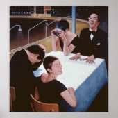 Direct resultaat 1980 poster (Voorkant)