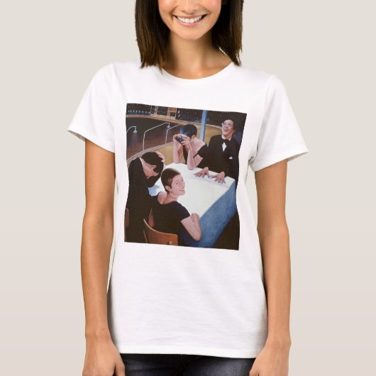Direct resultaat 1980 t-shirt (Voorkant)