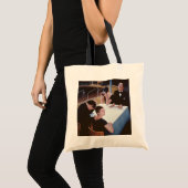 Direct resultaat 1980 tote bag (Voorkant (product))