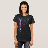 Direct Support Professional Love What You Do DSP N T-shirt (Voorkant volledig)