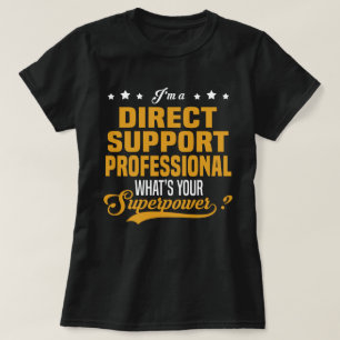 Direct Support Professional T-shirt