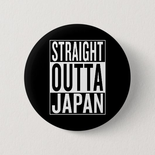direct uit Japan Ronde Button 5,7 Cm (Voorkant)