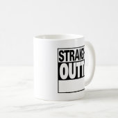 direct uit personaliseren koffiemok (Voorkant rechts)