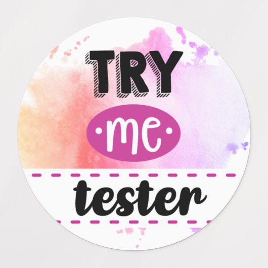 Direct-verkoopstartkit Labels (Design 2)