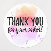 Direct-verkoopstartkit Labels (Design 1)