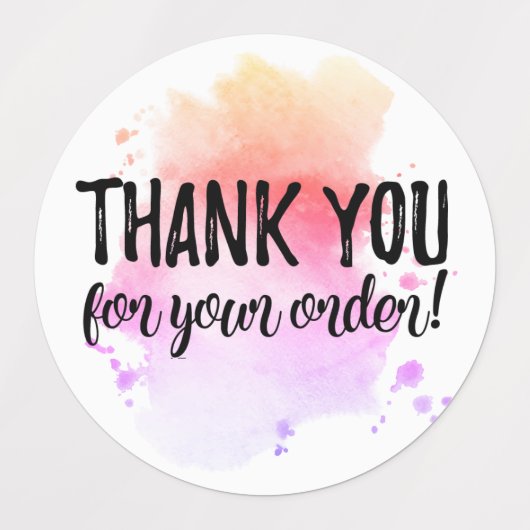 Direct-verkoopstartkit Labels (Design 1)