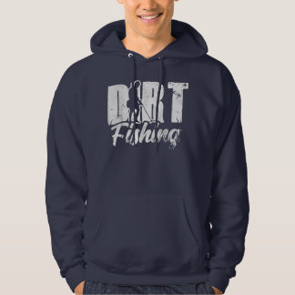Direct Vist Detection Metal Detector Hoodie