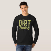Direct Vist metaaldetectietest Ho T-shirt (Voorkant volledig)