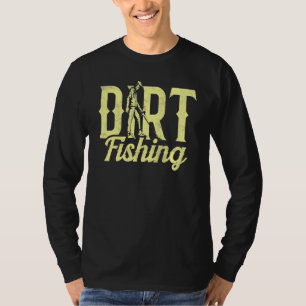 Direct Vist metaaldetectietest Ho T-shirt