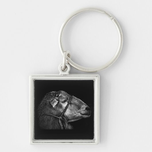 direct volgend sleutelhanger (Voorkant)