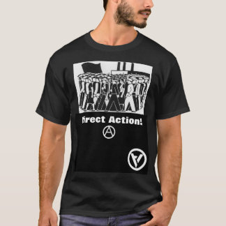 directe actie! T-shirt