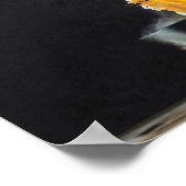 Directe analogie voor succes - Motivatie Poster (Hoek)