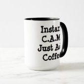 Directe CAM-Mok Mok (Voorkant rechts)