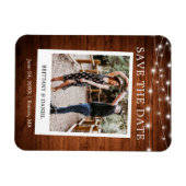 Directe camera fotoruitjes sparen de datum magneet (Horizontaal)