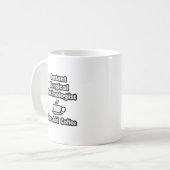 Directe chirurgische techniek ... Gewoon koffie to Koffiemok (Voorkant links)