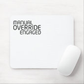Directe controle precisie-invoer muismat (Met muis)