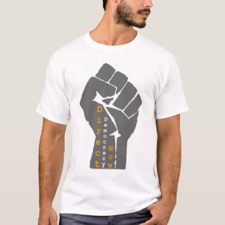 Directe democratie nu t-shirt