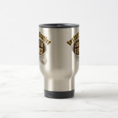 Directe Dentist gewoon koffie toevoegen Reisbeker (Center)