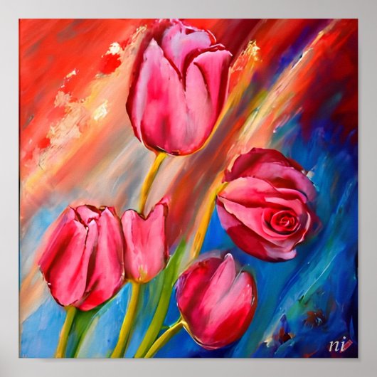 Directe downloads poster (Voorkant)