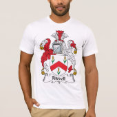 Directe familiekust t-shirt (Voorkant)