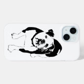 Directe Focus, Schone Bulldog Case (Achterkant (horizontaal))