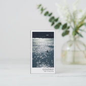 Directe foto - Cardiff Bay Visitekaartje (Staand voorkant)