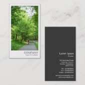 Directe foto - Cycle Path Visitekaartje (Voorkant / Achterkant)