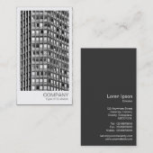 Directe foto - Kantoor Block Visitekaartje (Voorkant / Achterkant)