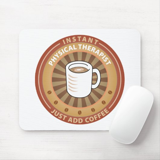 Directe fysieke therapie muismat (Met muis)