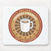 Directe fysieke therapie muismat (Voorkant)