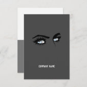 Directe Gray Corporate QR Code Produit (Voorkant / Achterkant)