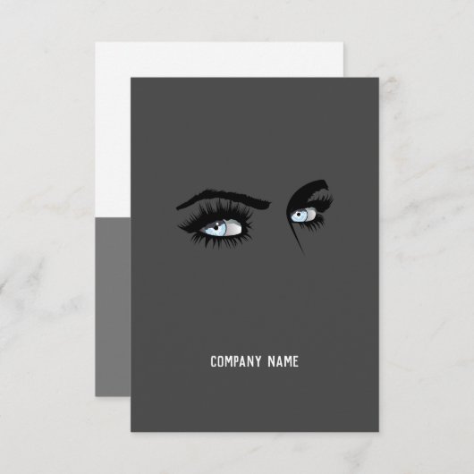 Directe Gray Corporate QR Code Produit (Voorkant / Achterkant)