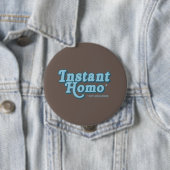 DIRECTE HOMO RONDE BUTTON 4,0 CM (In situ)