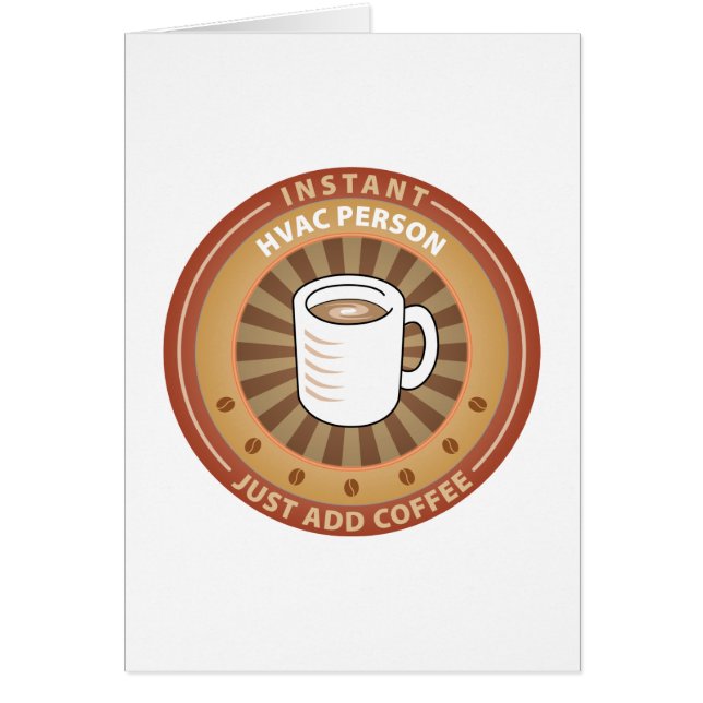 Directe HVAC-persoon (Voorkant)