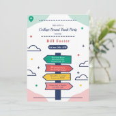 Directe incassouitnodiging via het college kaart (Staand voorkant)