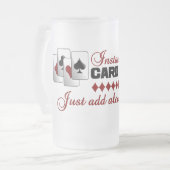 Directe Kaart Shark mok (Voorkant links)