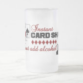 Directe Kaart Shark mok (Center)