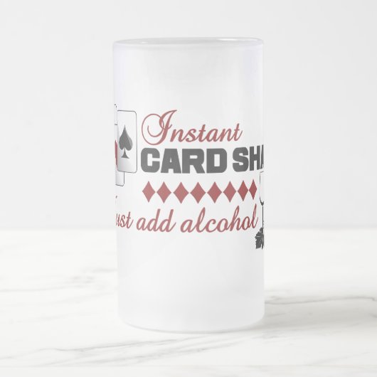 Directe Kaart Shark mok (Center)