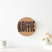 Directe koffiegranules spelling Nederlands Ronde Klok (Huis)