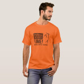 Directe links Oog-Catcher T-Shirt (Voorkant volledig)