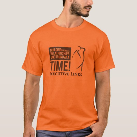 Directe links Oog-Catcher T-Shirt (Voorkant)