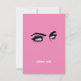 Directe roze Corporate QR Code Produit