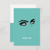 Directe Waterverf Collectieve QR-code Aanbieding (Voorkant / Achterkant)