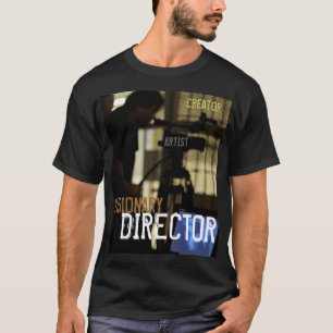 DIRECTEUR 2 T-SHIRT